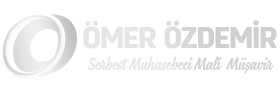 SMMM Ömer Özdemir | Mali Müşavirlik Hizmetleri